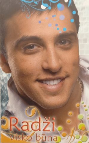 Radži - Visko Būna (2007)