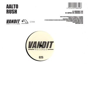 Aalto - Rush (2003)