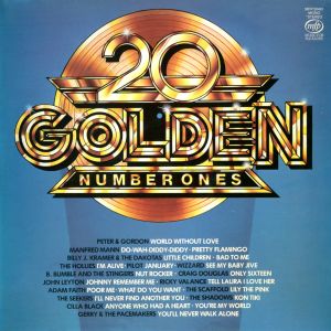 Various - 20 Golden Number Ones (1980)