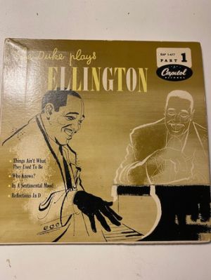 Duke Ellington - The Duke Plays Ellington (Part 1)