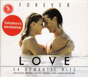 Various - Forever Love (54 Romantic Hits) (2005)
