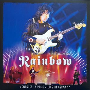 Ritchie Blackmore's Rainbow - Memories In Rock - Live In Germany (2020)