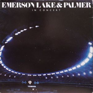 Emerson, Lake & Palmer - In Concert (1979)