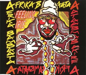 Afrika Bambaataa - Feeling Irie (1993)