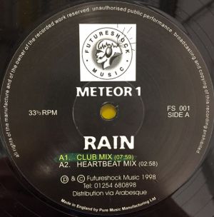 Meteor 1 - Rain (1998)