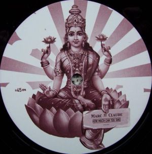 Marc Et Claude - How Much Can You Take (1998)