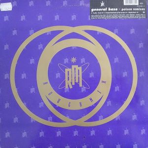 General Base - Poison Remixes (1993)