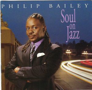 Philip Bailey - Soul On Jazz (2002)