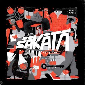 Alise Joste - Šākātā (2020)