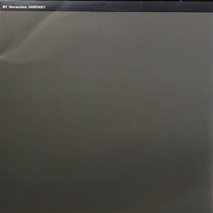 BT - Remember (1997)