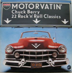 Chuck Berry - Motorvatin' (1977)