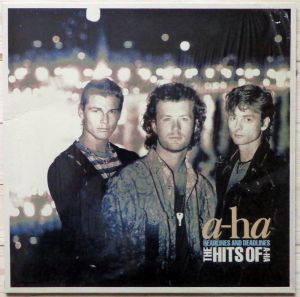 a-ha - Headlines And Deadlines - The Hits Of A-Ha (2018)