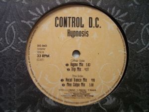 Control D.C. - Hypnosis (1993)