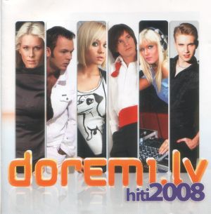 Various - Doremi.lv Hiti 2008 (2008)