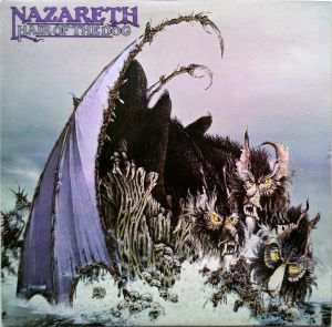 Nazareth (2) - Hair Of The Dog (1975)