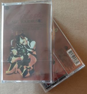 Celeste (8) - Not Your Muse (2021)