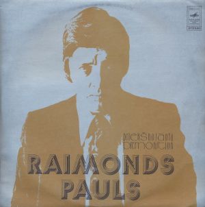 Raimonds Pauls - Priekšnojauta (1977)