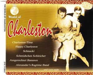 Various - The World Of Charleston (1998)