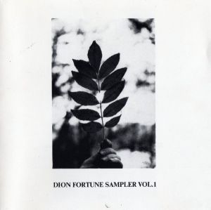 Various - Dion Fortune Sampler Vol.1 (1992)