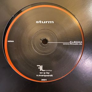 Silvio Marquardt - Sturm (2001)