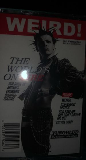 Yungblud (3) - Weird! (2020)