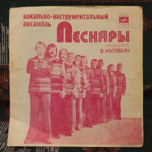 Песняры - Вологда (1976)