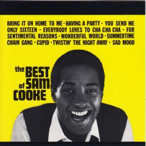 Sam Cooke - The Best Of Sam Cooke