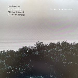 Marilyn Crispell / Joe Lovano / Trio Tapestry / Carmen Castaldi - Garden Of Expression (2021)