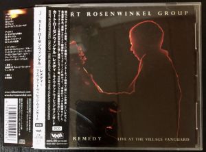 Kurt Rosenwinkel Group - The Remedy (Live At The Village Vanguard) (2010)