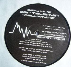 Der Talisman und Sifu - Reluktanz (2001)