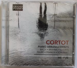 Cortot / He Yue - Piano Arrangements (2013)