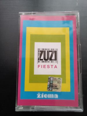 Various - Zuzi Fiesta Žiema 2006 (2006)
