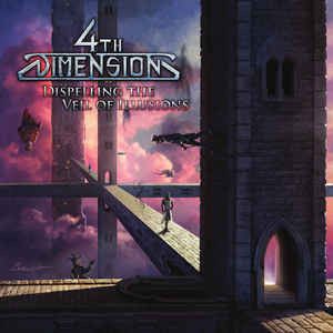 4th Dimension (10) - Dispelling The Veil Of Illusions (2014)