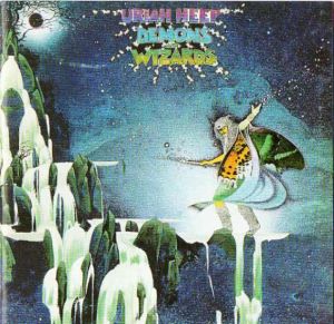 Uriah Heep - Demons And Wizards (2004)
