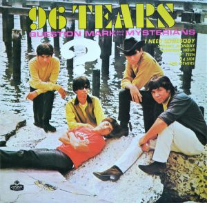 Question Mark And The Mysterians - 96 Tears (1978)