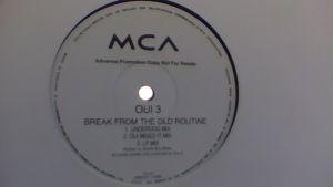 Oui 3 - Break From The Old Routine (1993)