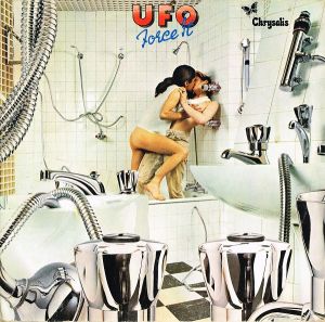 UFO (5) - Force It (1975)