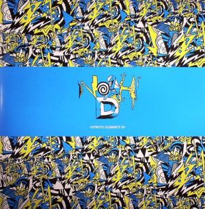 Noah D - Hypnotic Elements EP (2009)
