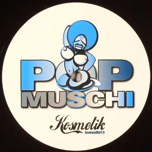 Popmuschi - Once Again EP (2009)