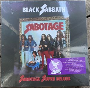Black Sabbath - Sabotage Super Deluxe (2021)
