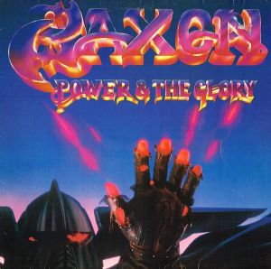 Saxon - Power & The Glory (1983)