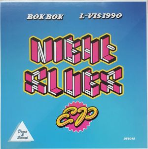 Bok Bok / L-Vis 1990 - Night Slugs EP (2009)