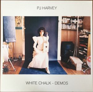 PJ Harvey - White Chalk - Demos (2021)