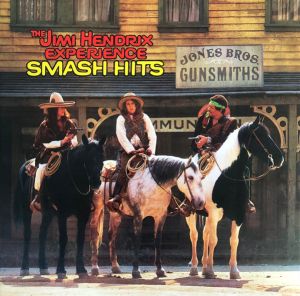 The Jimi Hendrix Experience - Smash Hits (2018)