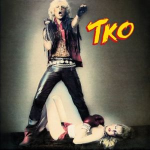 TKO (5) - In Your Face (1984)