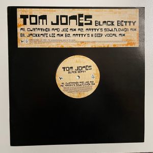 Tom Jones - Black Betty (Remixes) (2003)