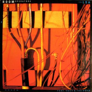 Boom Operators (2) / The Boom (2) / Voov - LSA (1992)