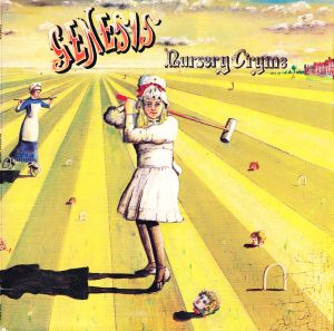 Genesis - Nursery Cryme