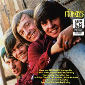 The Monkees - The Monkees (2021)
