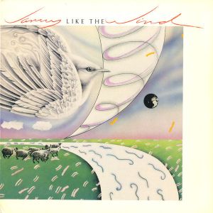 Janny - Like The Wind (1983)